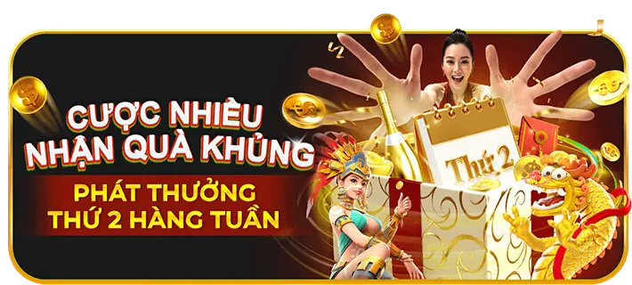 M66 Ra Mắt Trò Chơi Slot Mới 'Kho Báu Rồng'